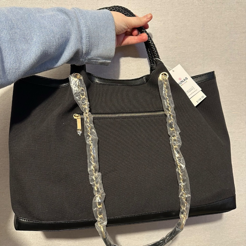 NWT Gunas Ruth Tote - Picture 4 of 8